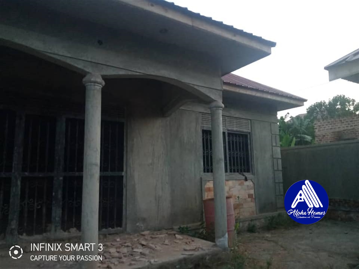 Bungalow for sale in Kawanda Wakiso