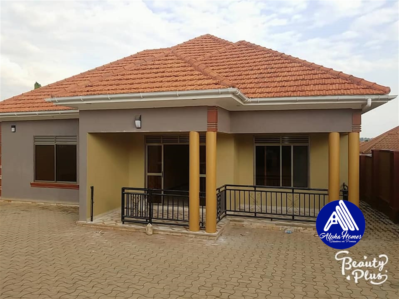 Bungalow for sale in Namugongo Wakiso