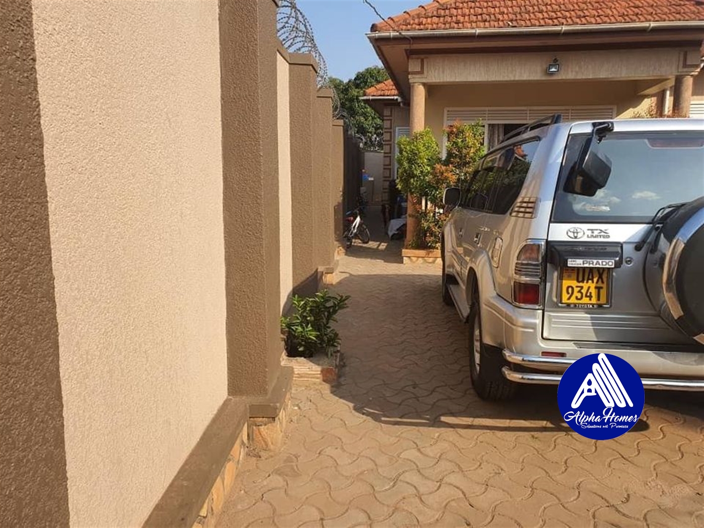 Bungalow for sale in Kisaasi Kampala