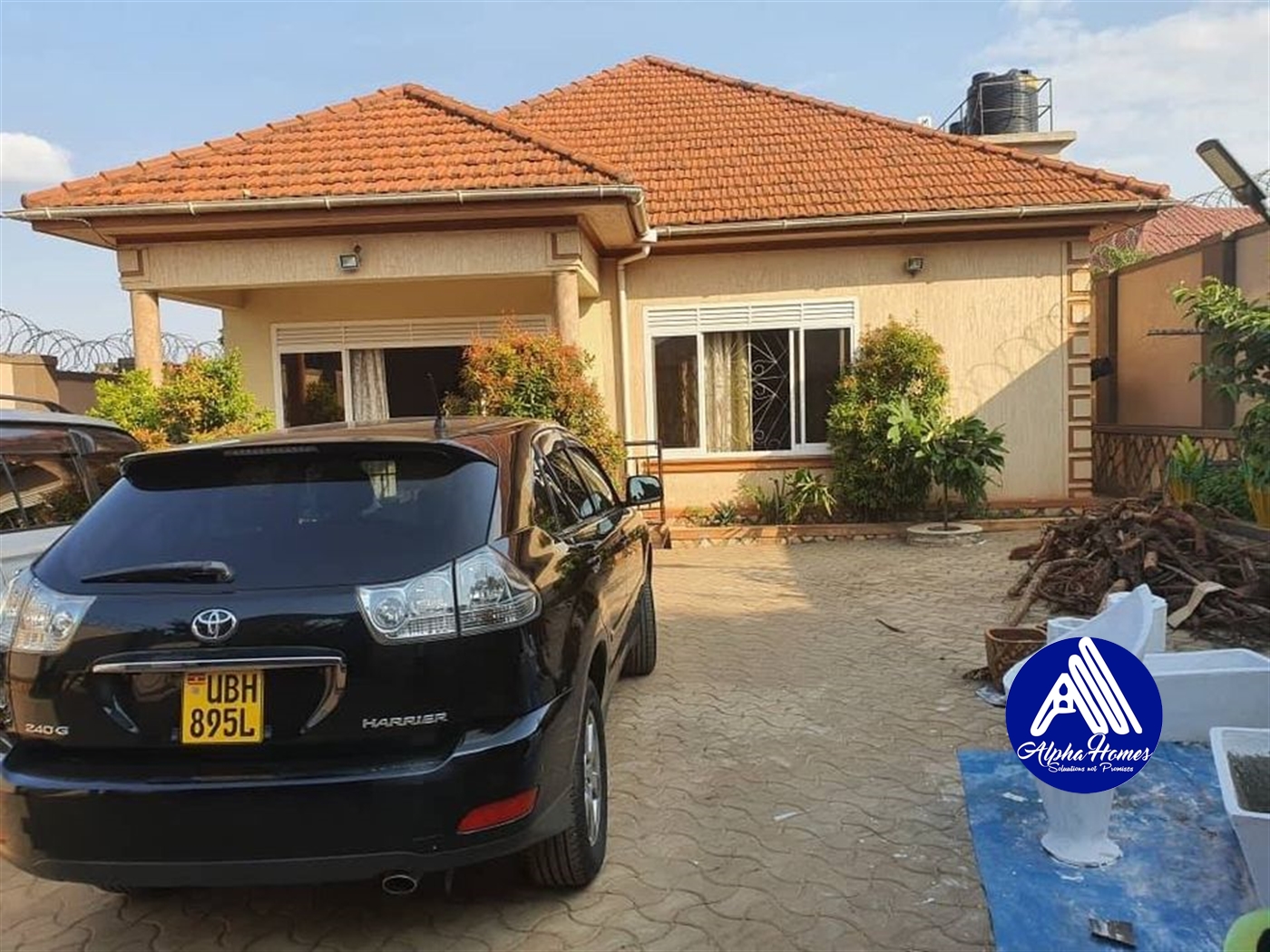 Bungalow for sale in Kisaasi Kampala