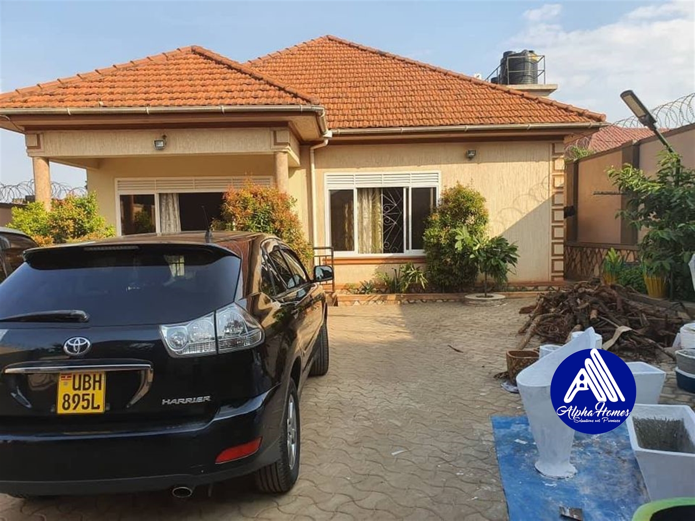 Bungalow for sale in Kisaasi Kampala