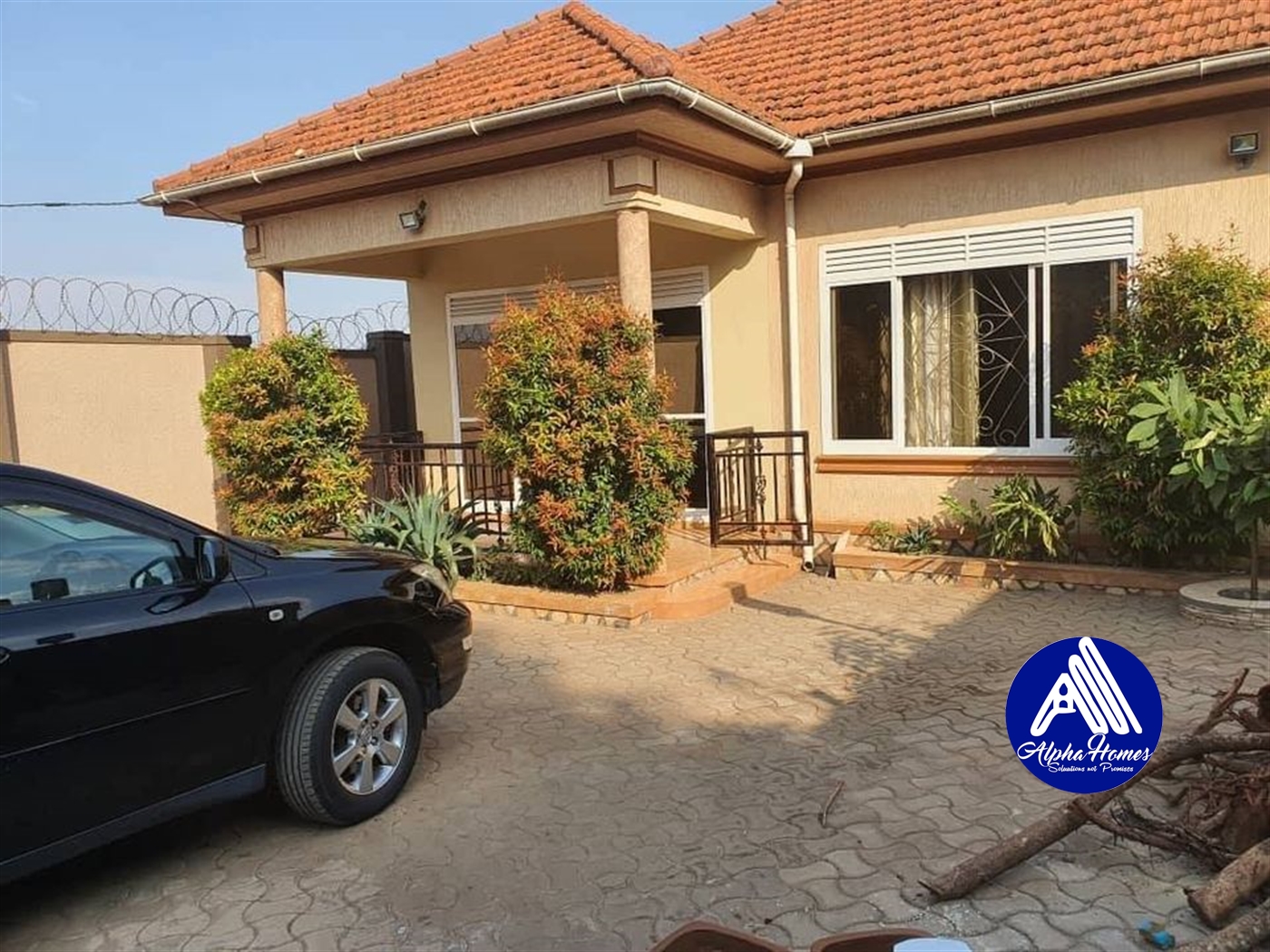 Bungalow for sale in Kisaasi Kampala