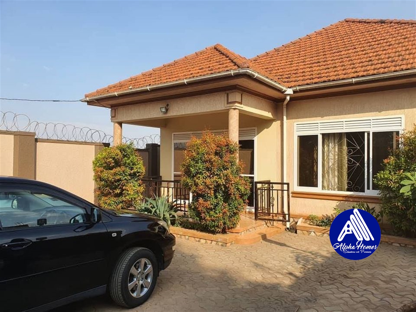 Bungalow for sale in Kisaasi Kampala