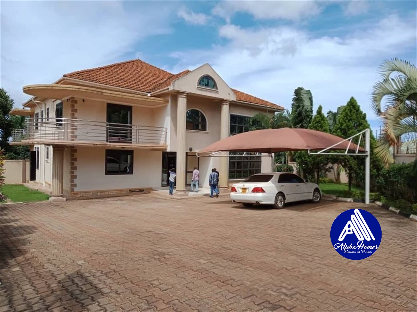 Bungalow for sale in Muyenga Kampala