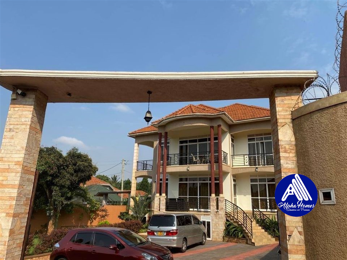 Storeyed house for sale in Munyonyo Kampala