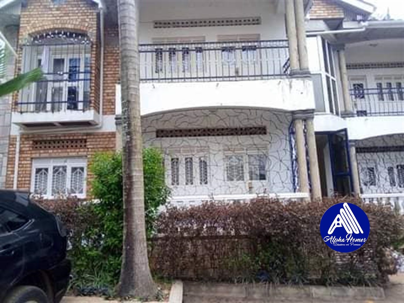 Apartment for rent in Bweyogerere Wakiso