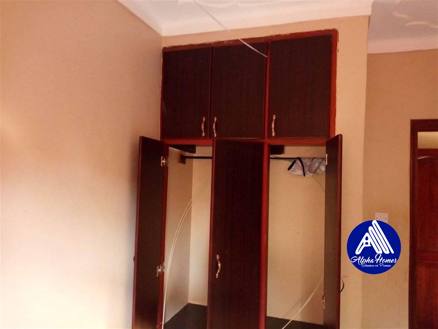 Apartment for rent in Kireka Wakiso