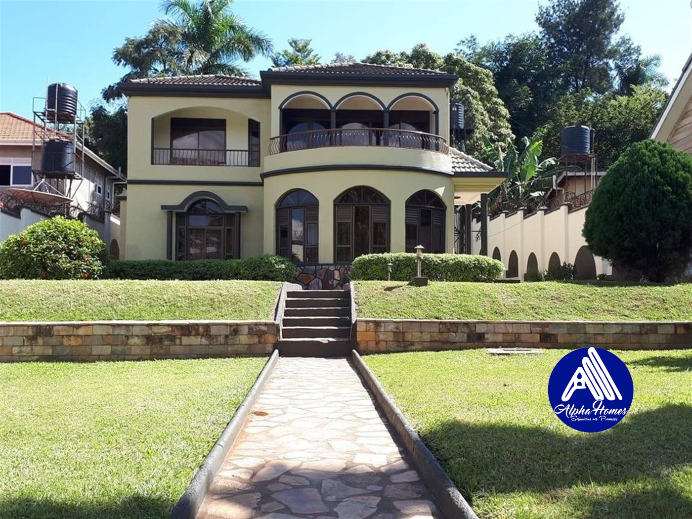 Bungalow for sale in Muyenga Kampala