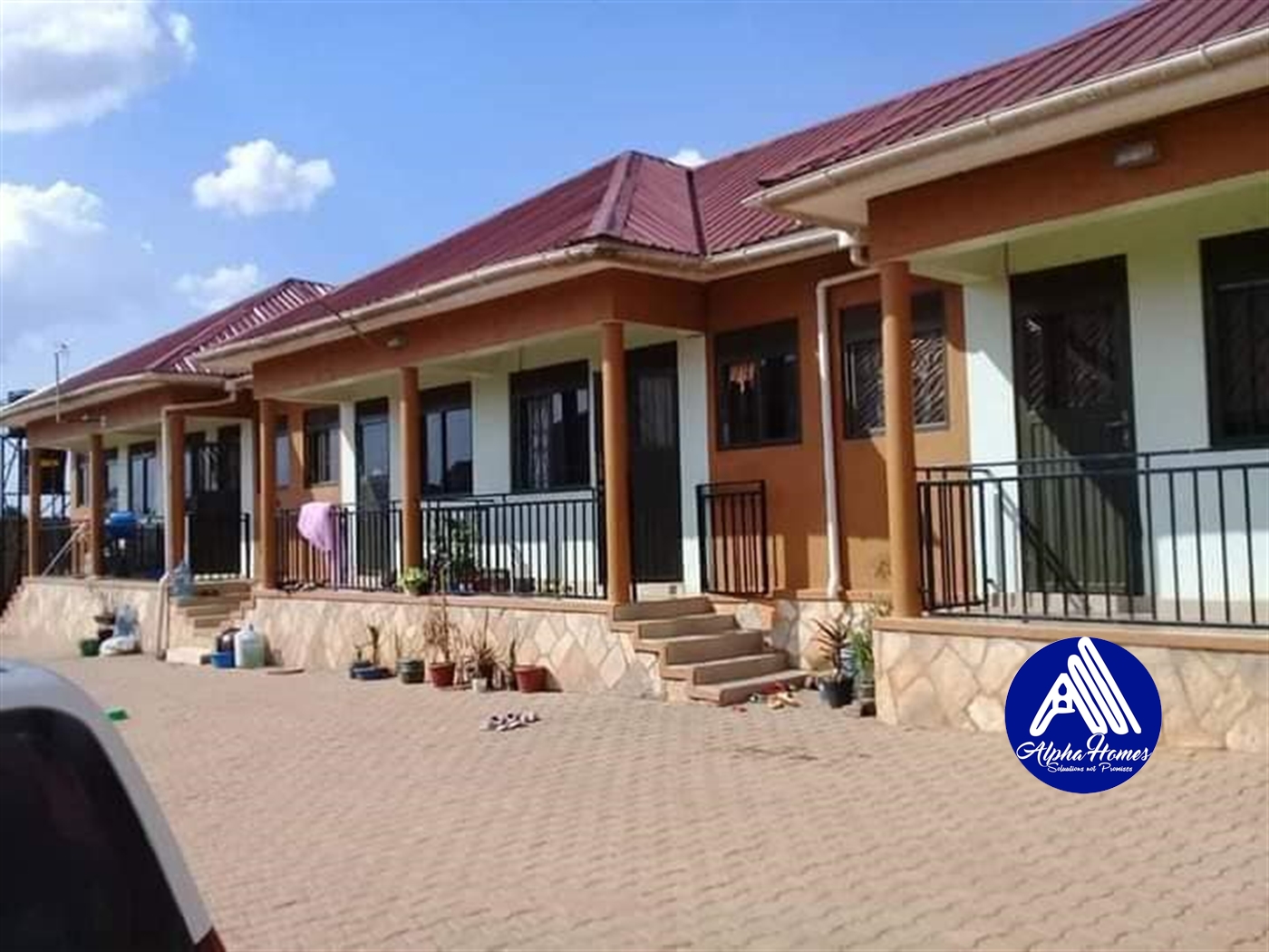 Semi Detached for rent in Mpererwe Wakiso