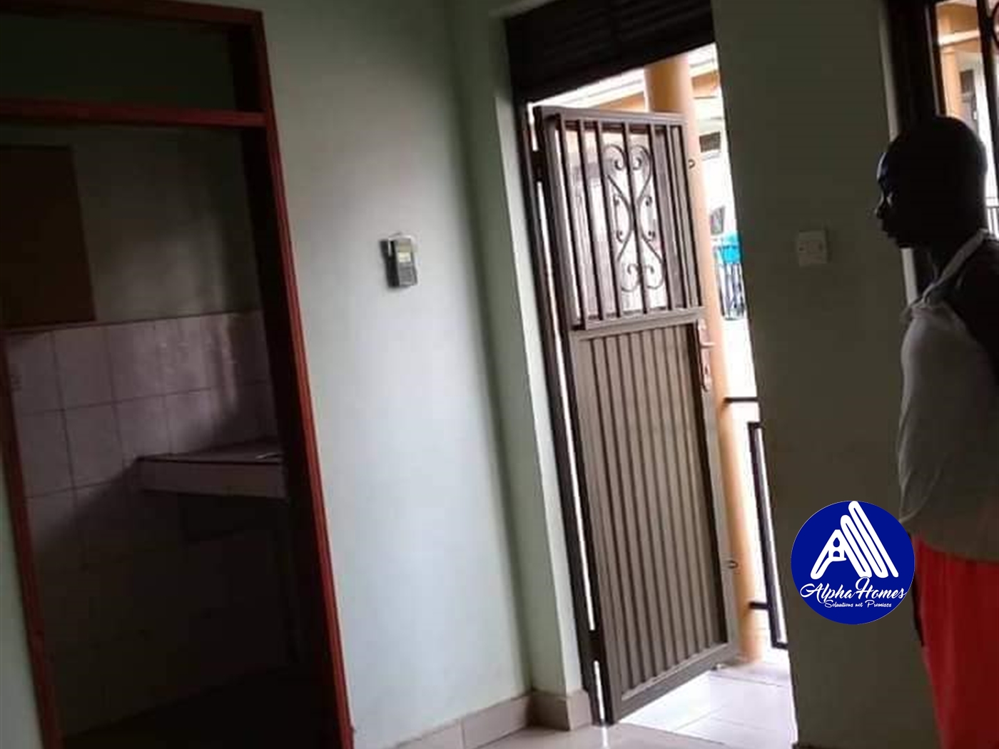 Semi Detached for rent in Mpererwe Wakiso