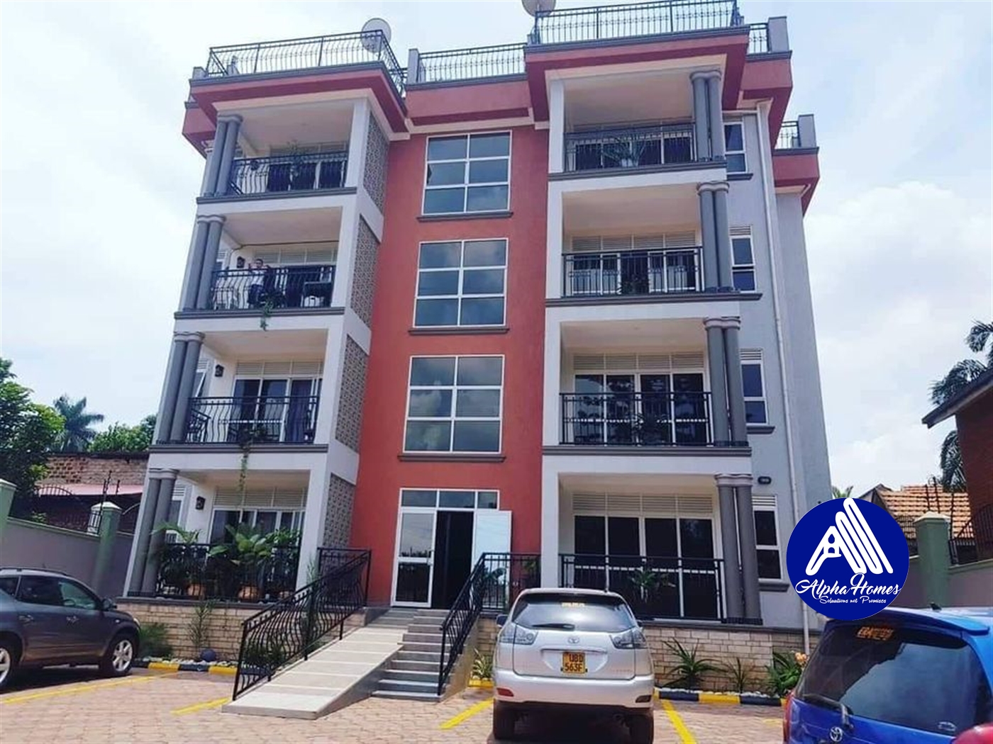 Apartment for rent in Muyenga Kampala