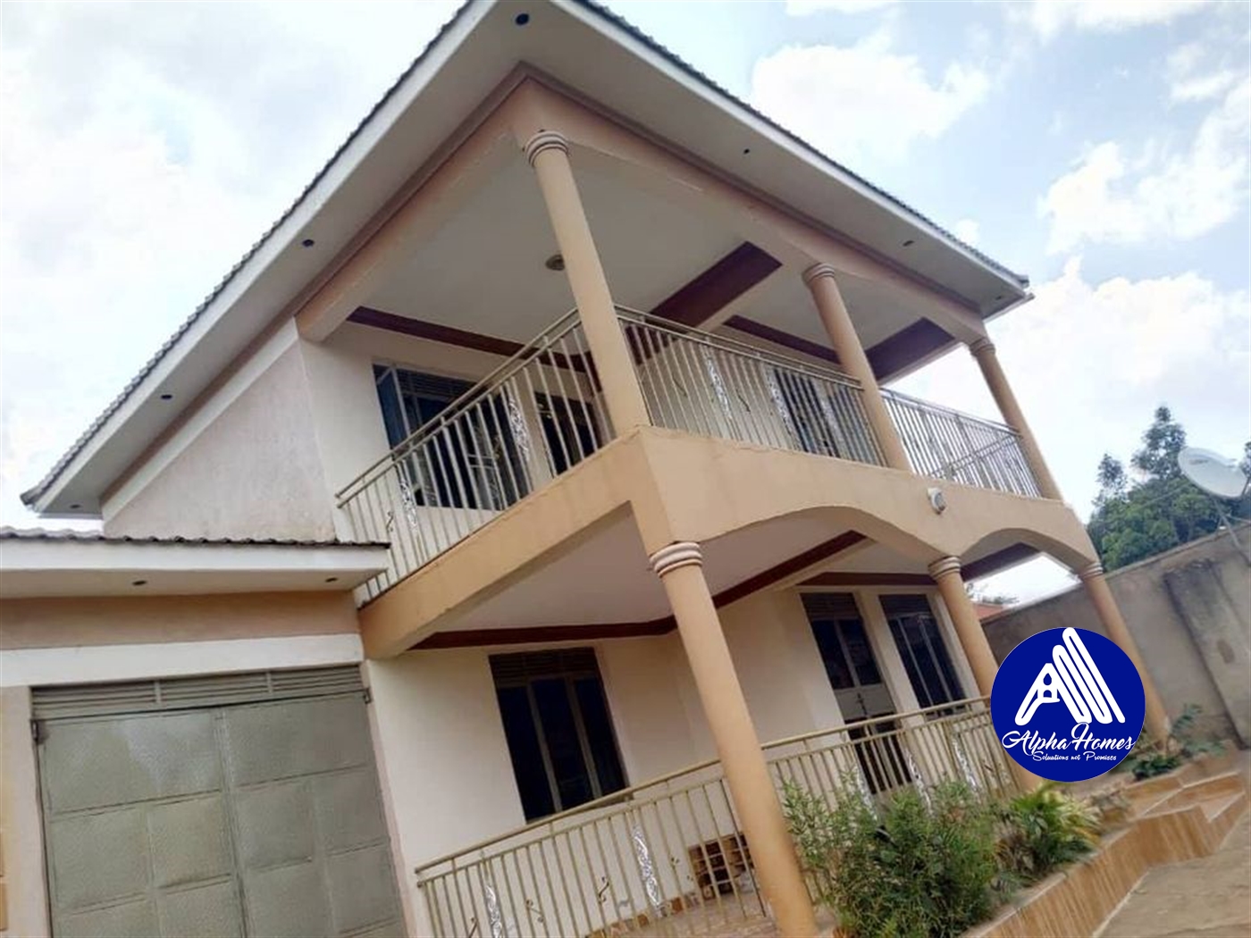 Apartment for sale in Maganjo Wakiso