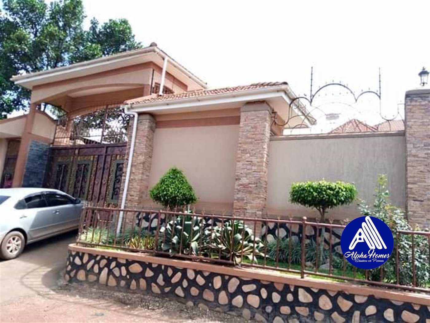 Apartment for sale in Kyengela Wakiso