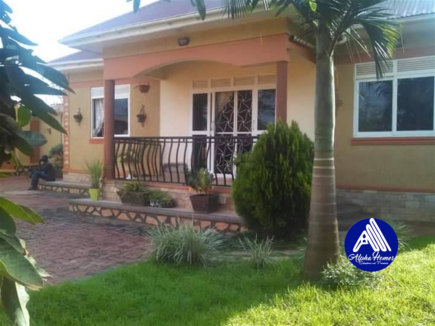 Bungalow for rent in Gayaza Wakiso