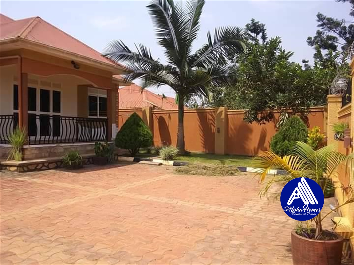 Bungalow for rent in Gayaza Wakiso