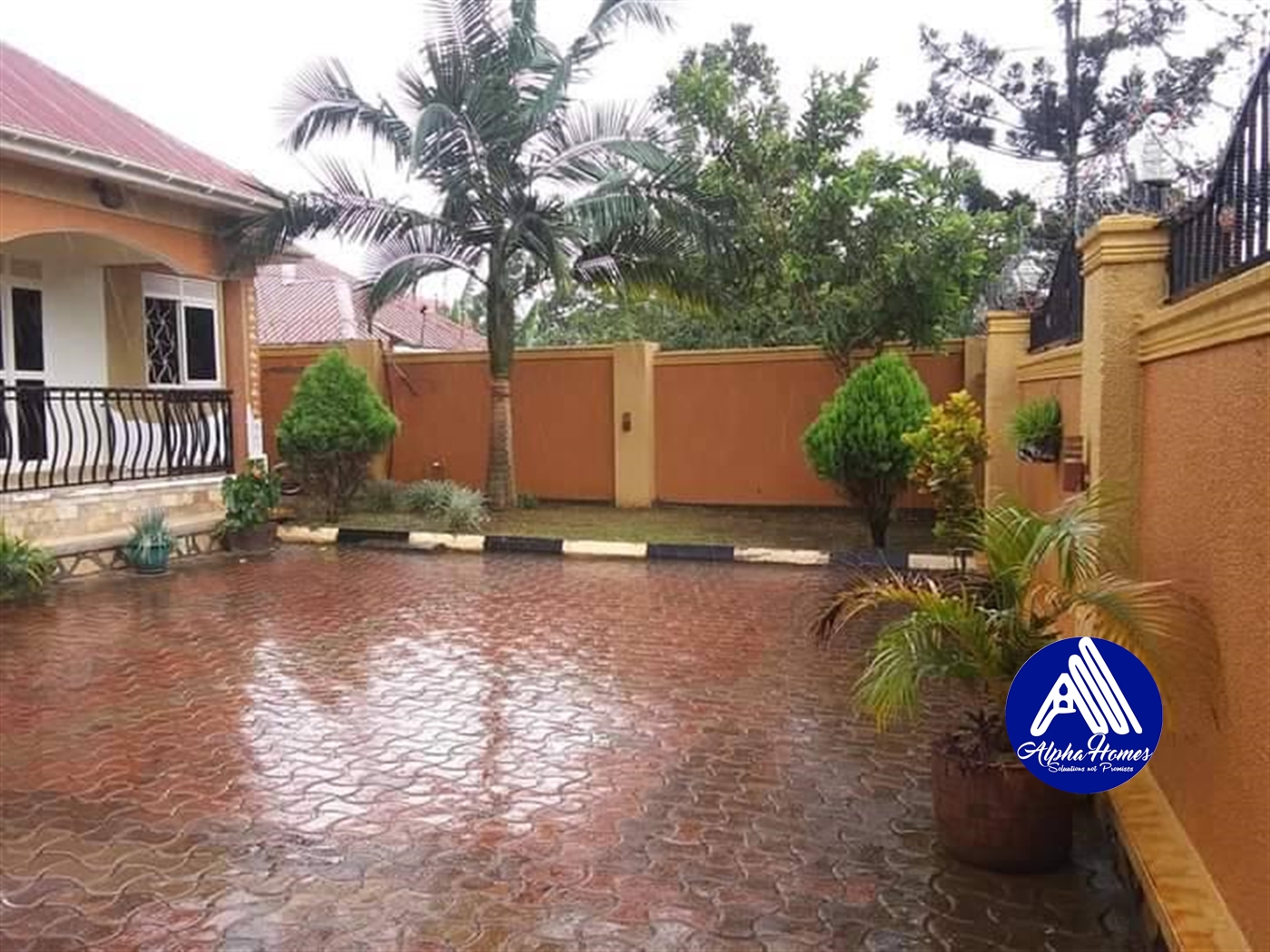 Bungalow for rent in Gayaza Wakiso