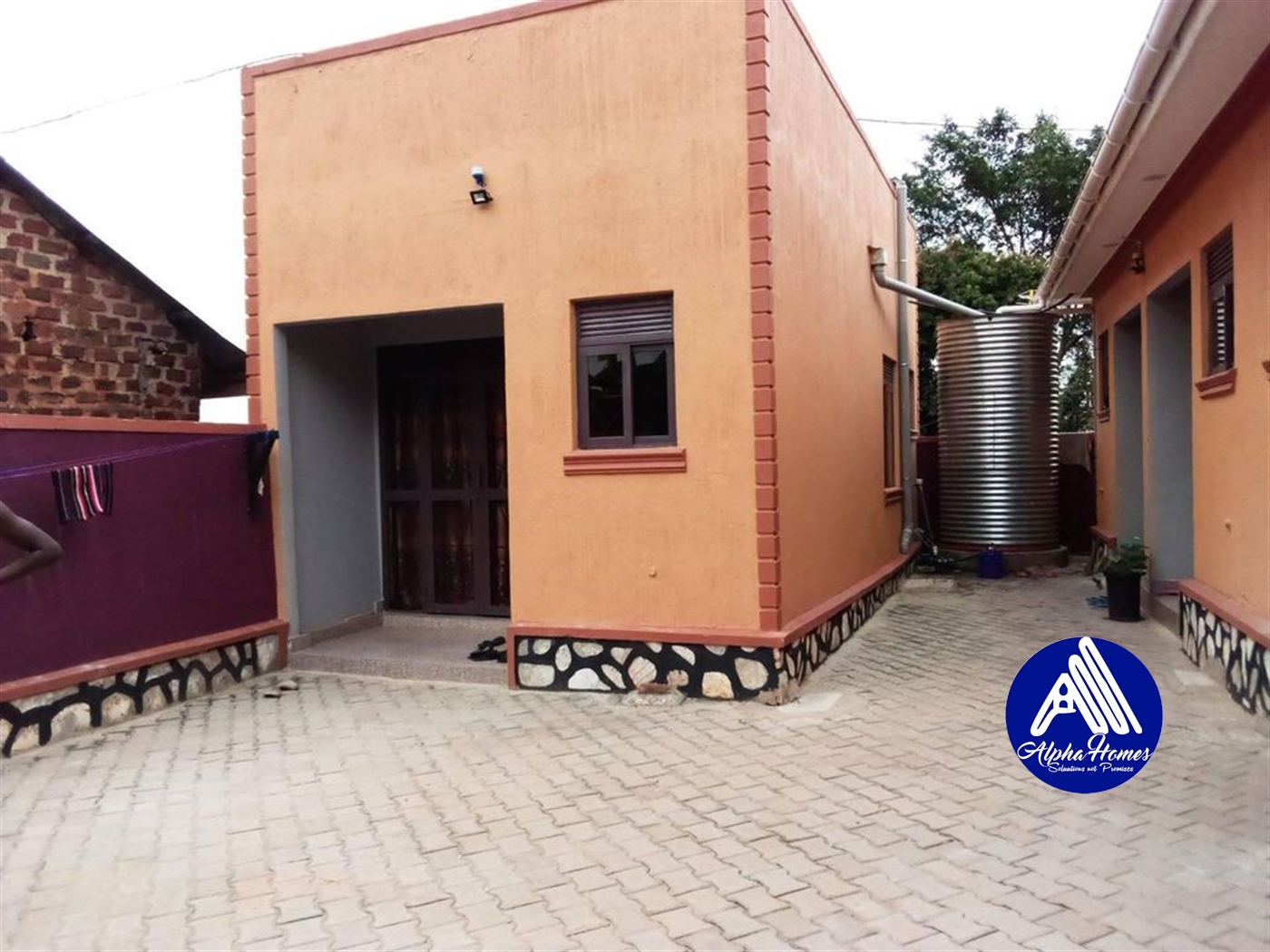 Semi Detached for rent in Kira Wakiso