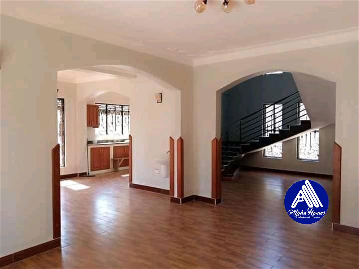 Bungalow for rent in Najjera Wakiso