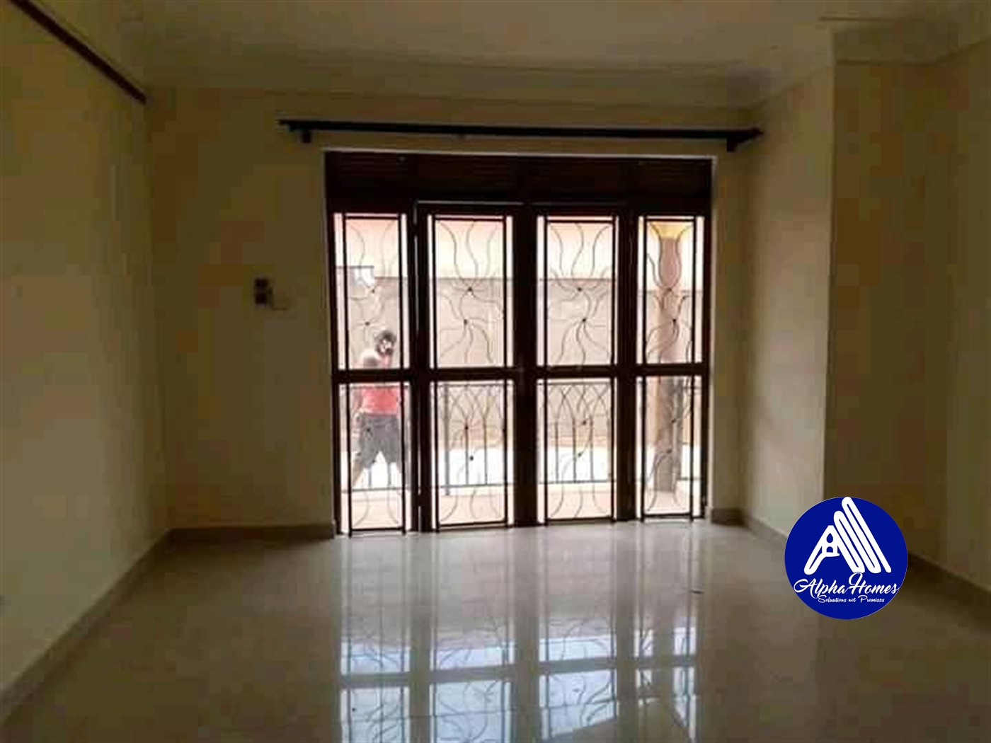 Apartment for rent in Najjera Wakiso