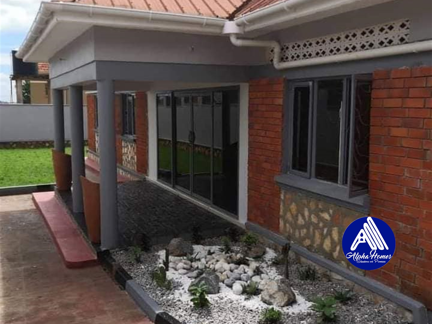 Bungalow for sale in Namugongo Wakiso