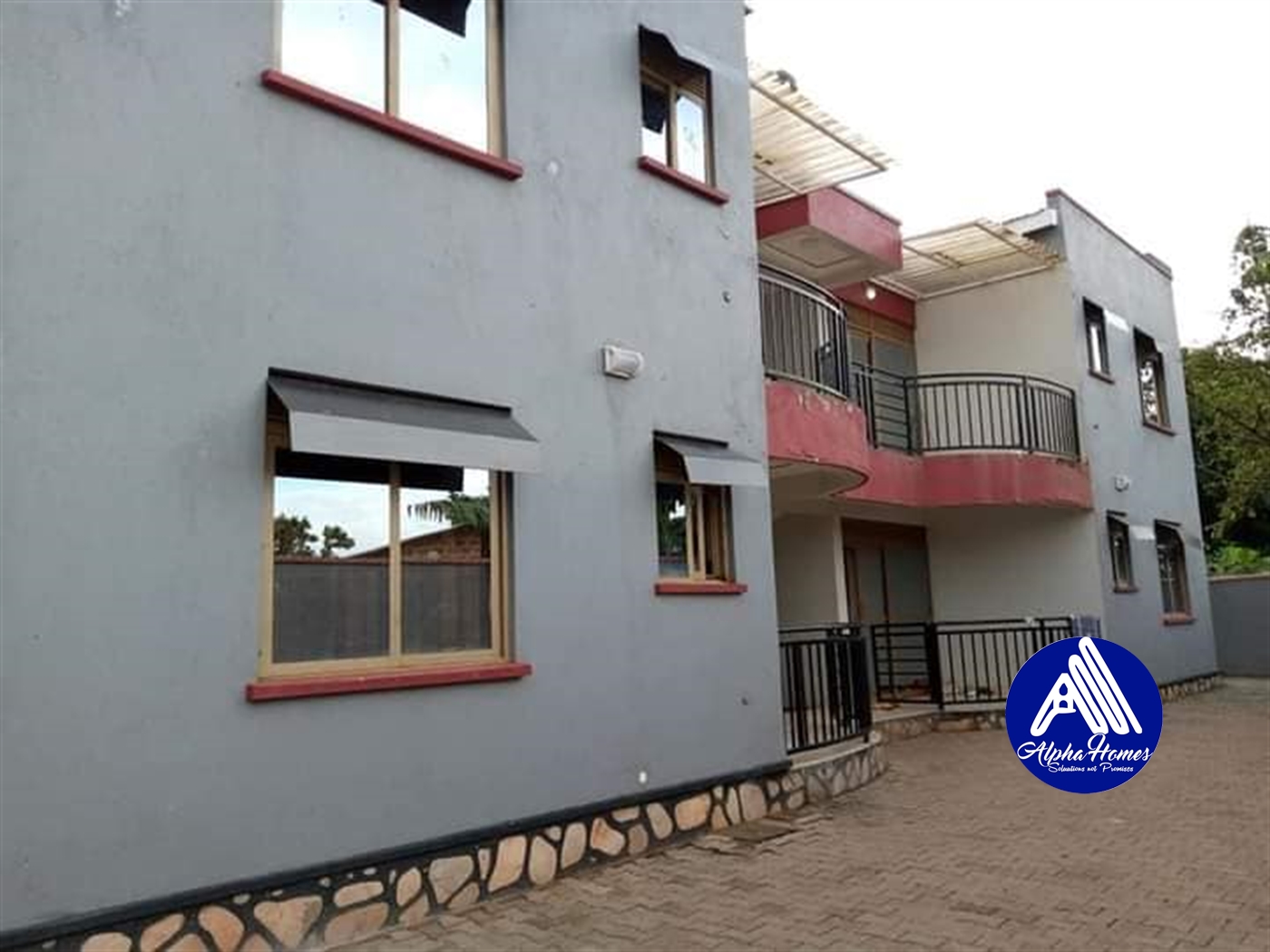 Apartment for rent in Namugongo Wakiso