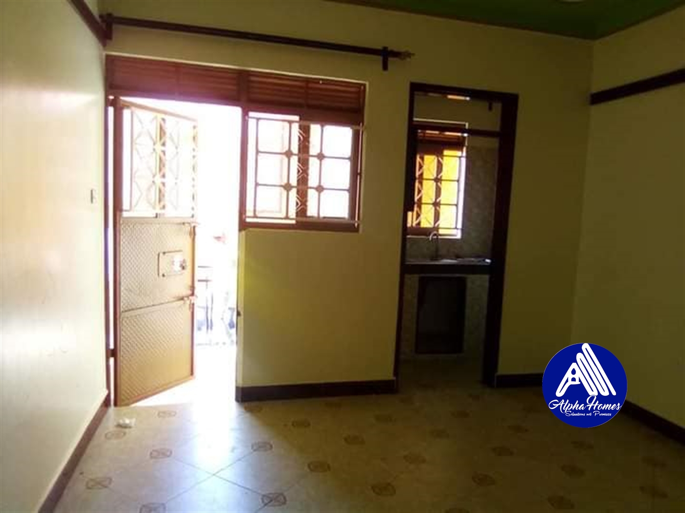 Semi Detached for rent in Bweyogerere Wakiso