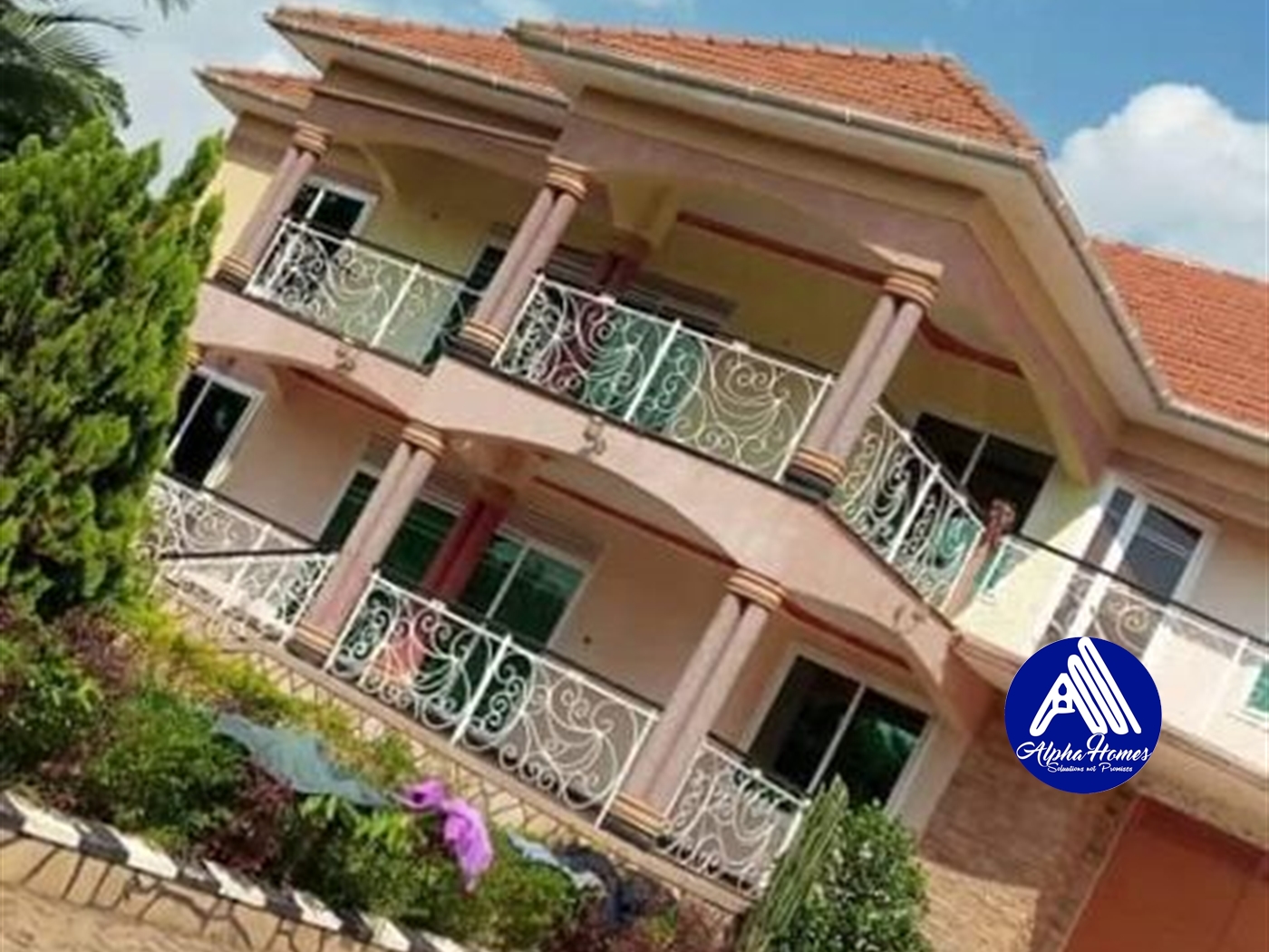 Bungalow for sale in Kitende Wakiso