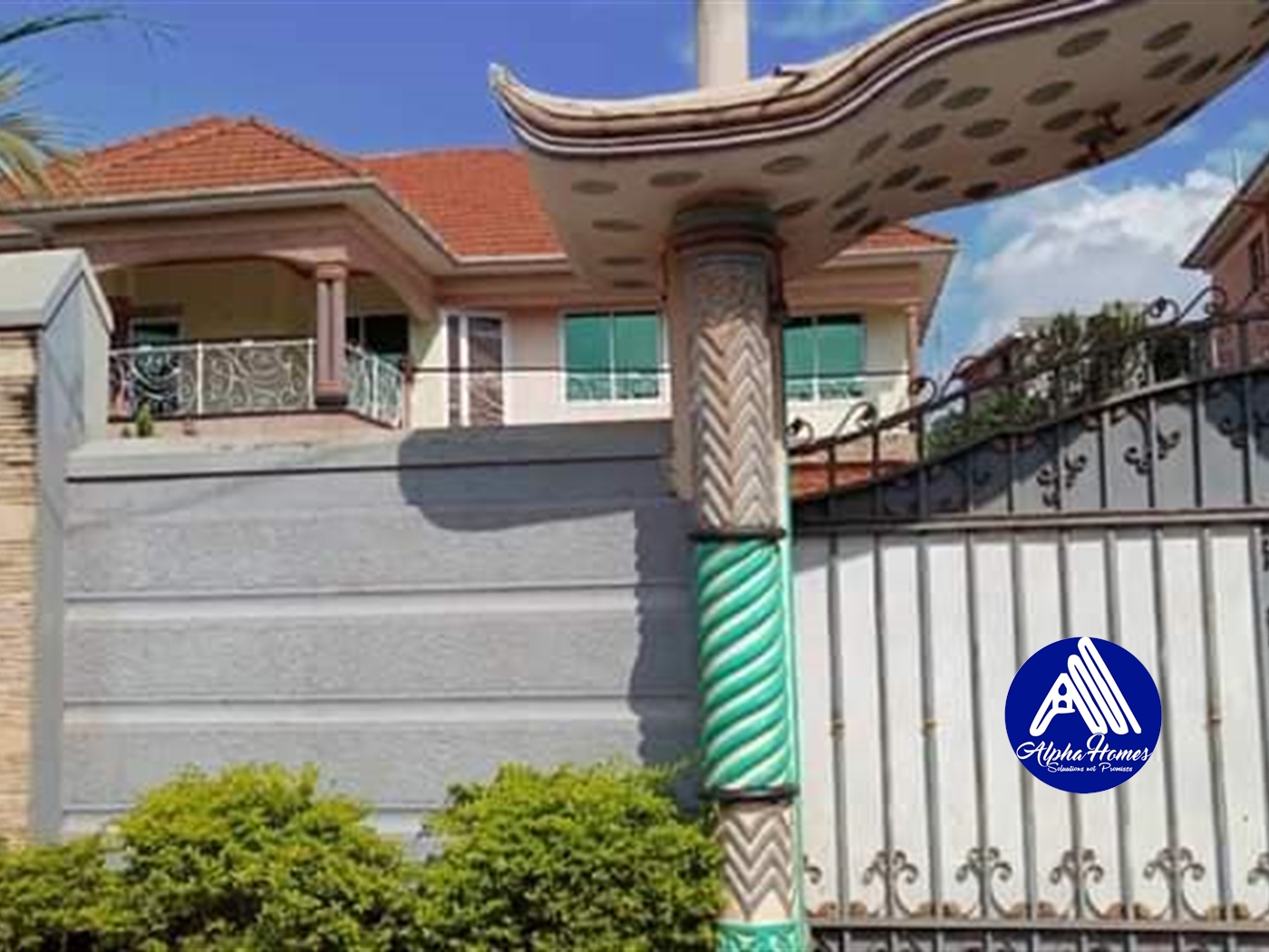 Bungalow for sale in Kitende Wakiso