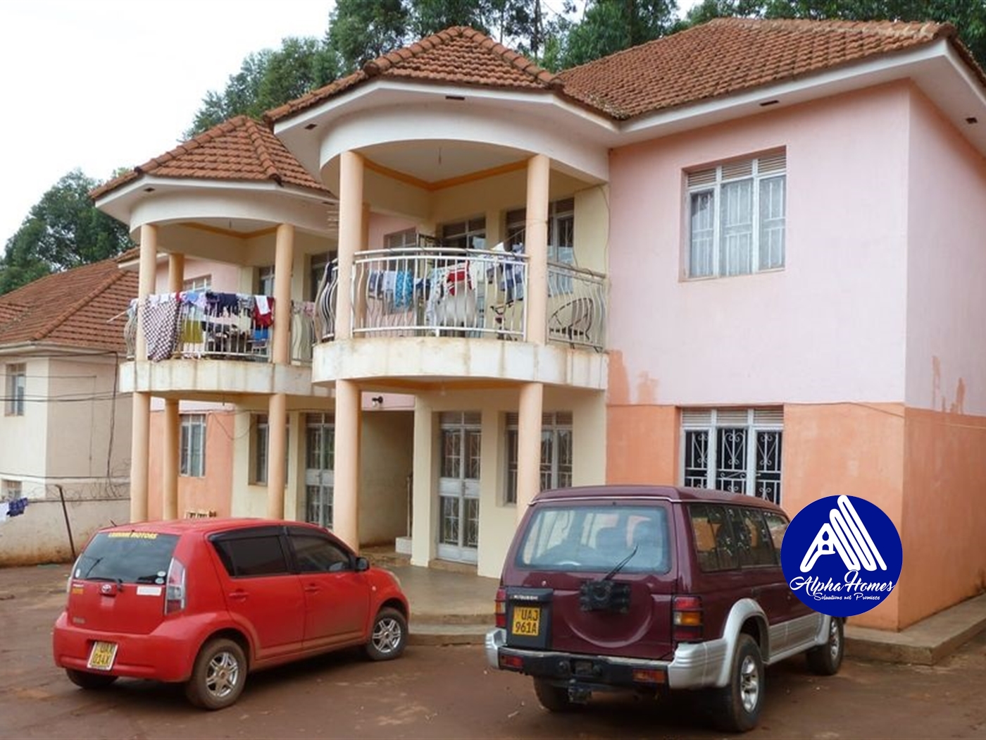 Apartment for rent in Kira Wakiso