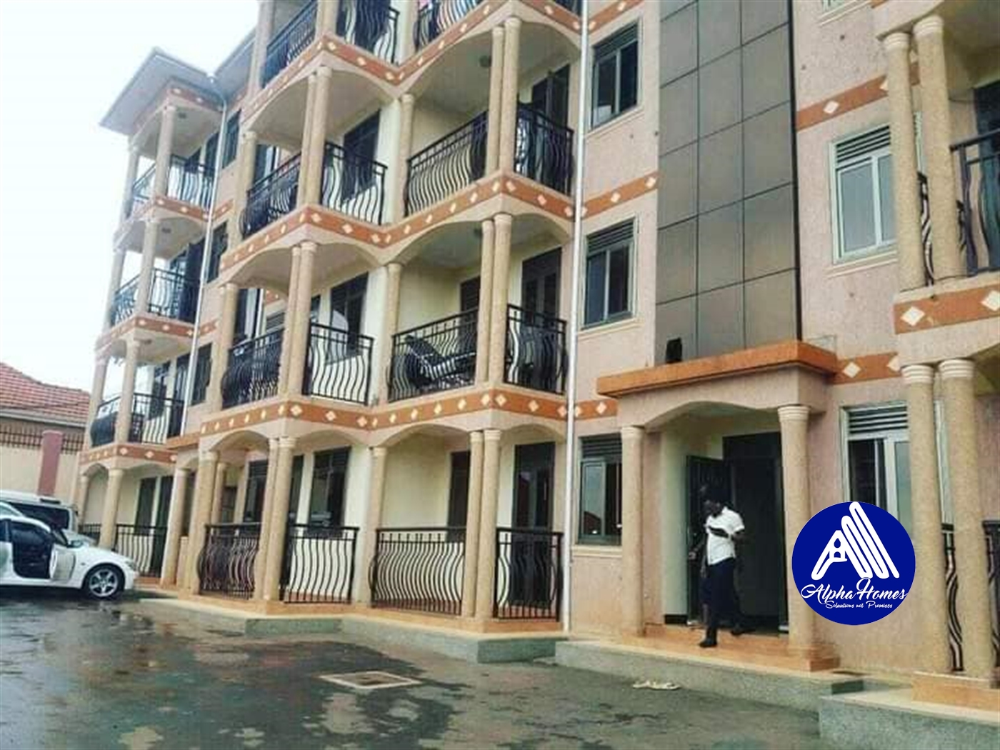 Apartment for rent in Makindye Kampala