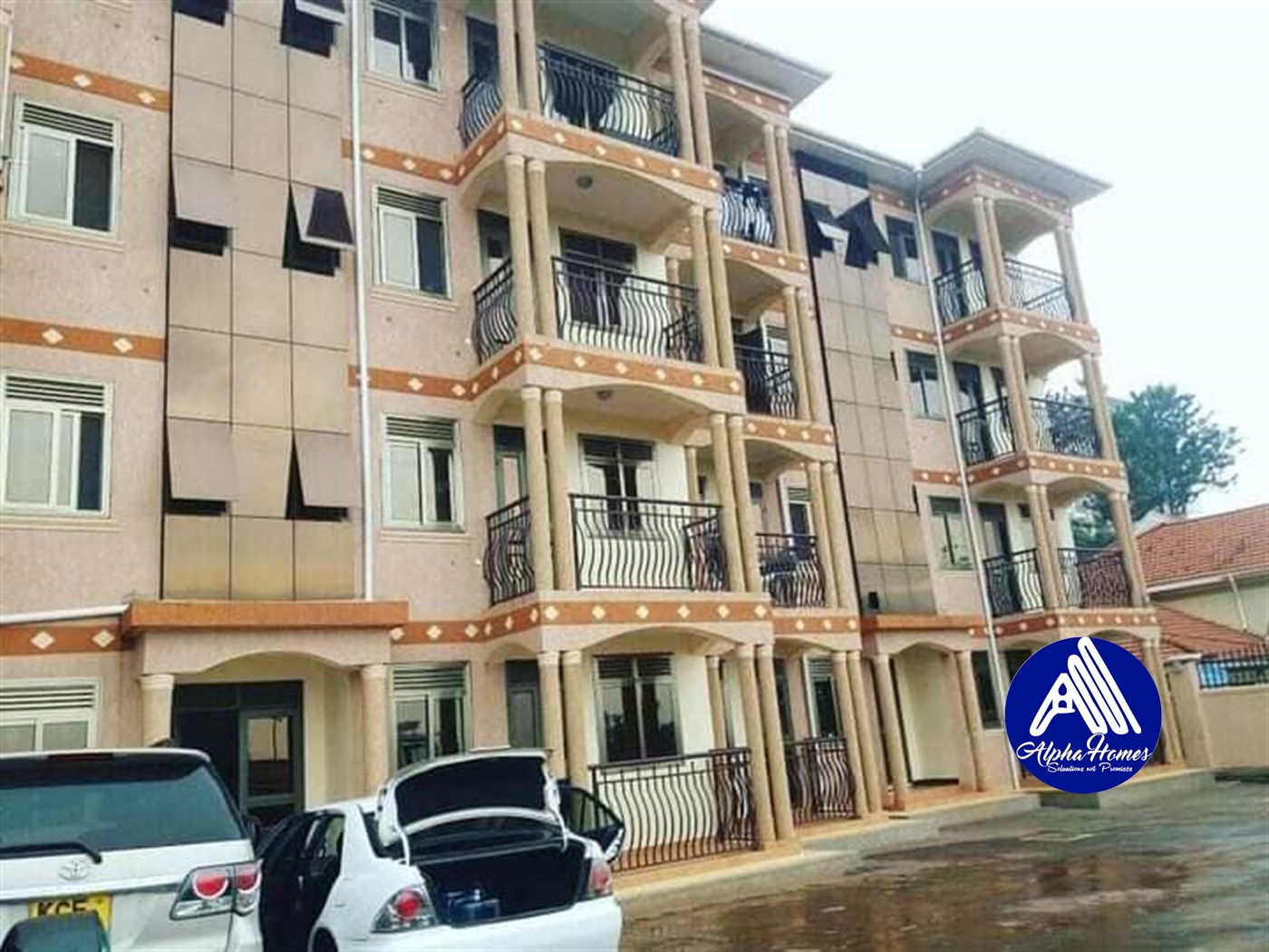 Apartment for rent in Makindye Kampala