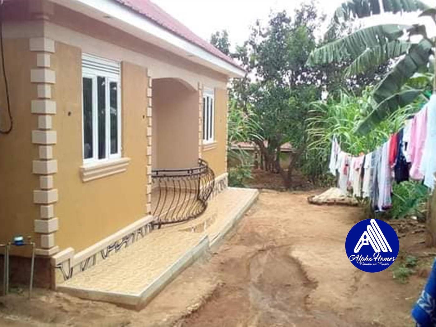 Bungalow for sale in Bweyogerere Wakiso