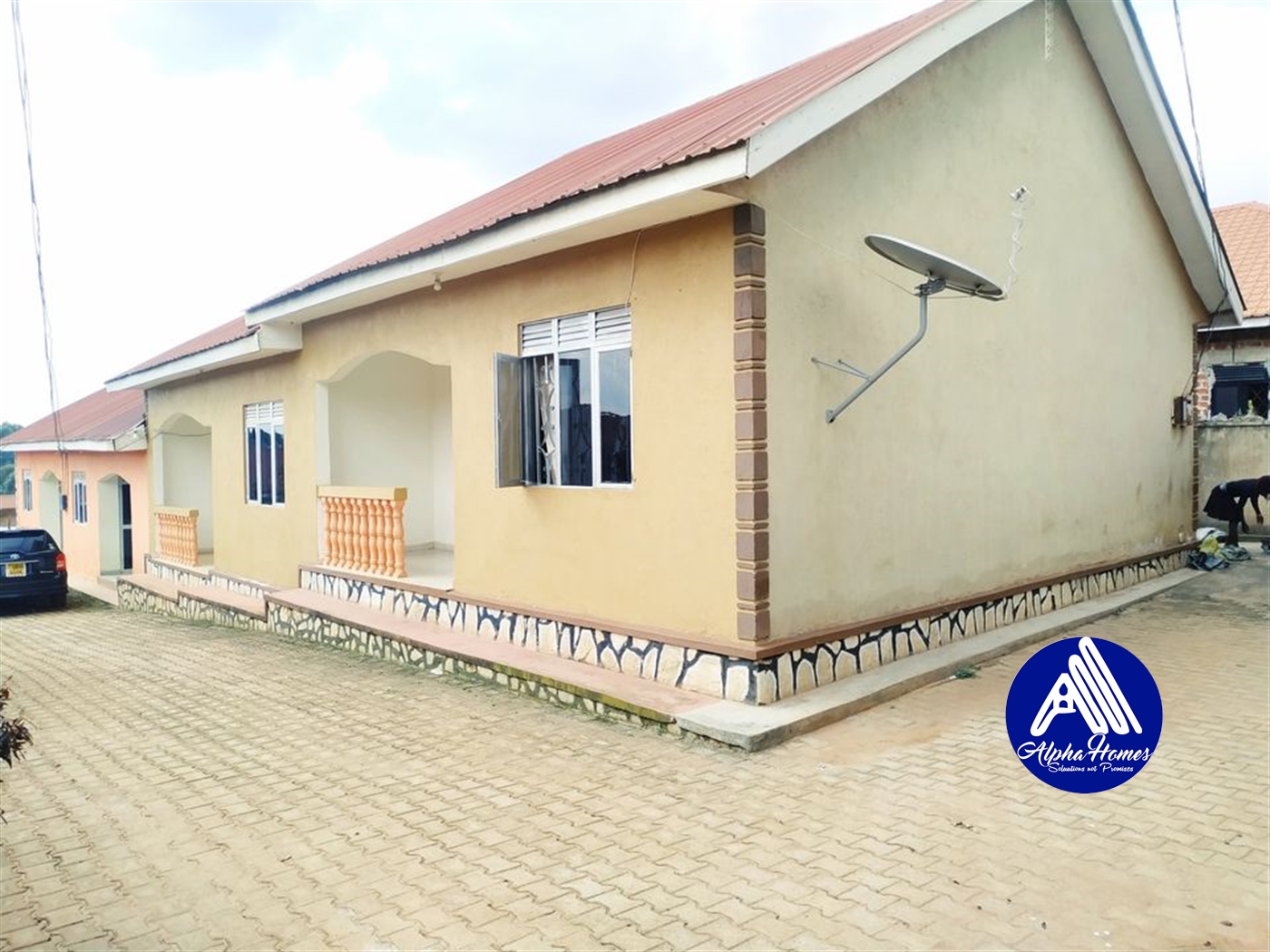 Rental units for sale in Najjera Wakiso