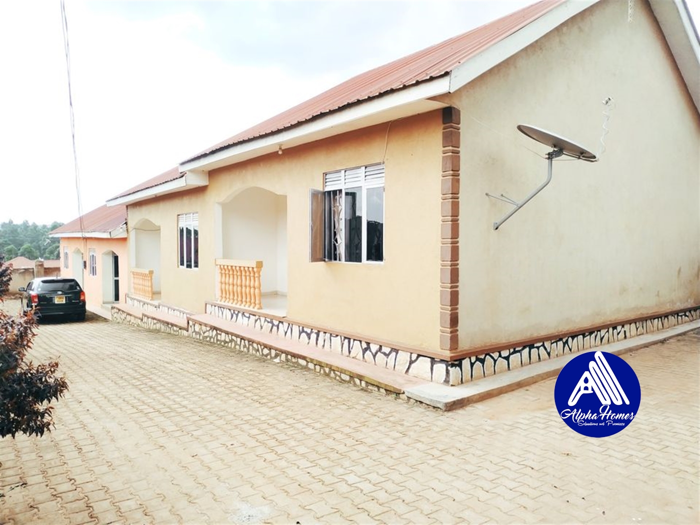 Rental units for sale in Najjera Wakiso