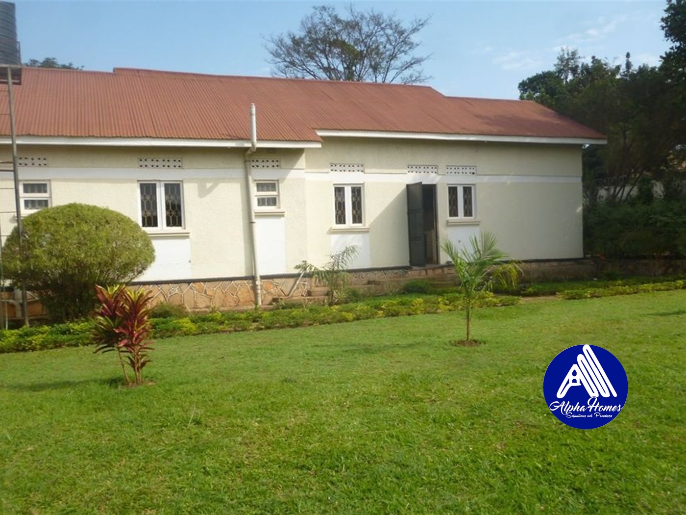 Bungalow for rent in Namugongo Wakiso