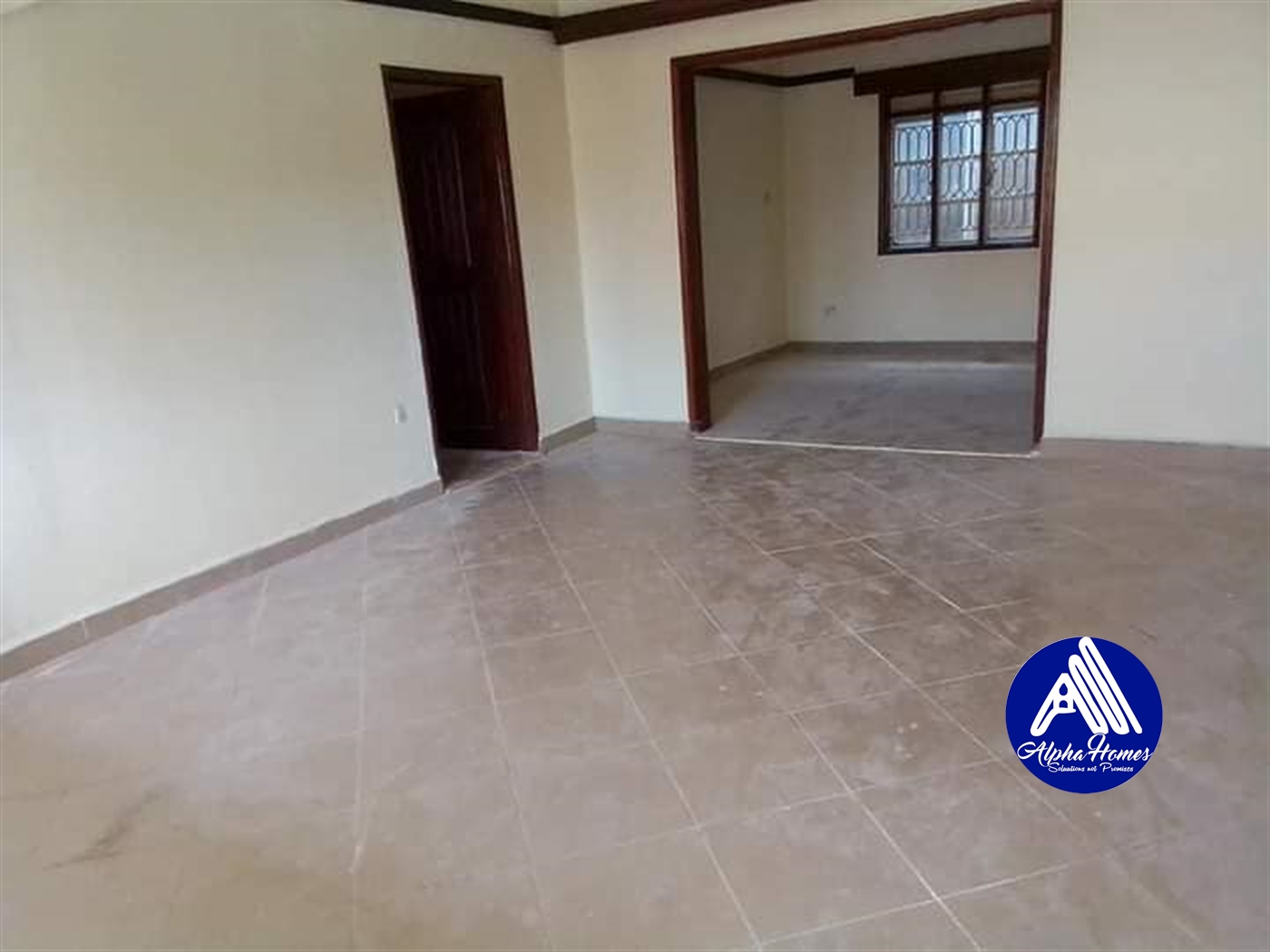 Bungalow for rent in Kireka Wakiso