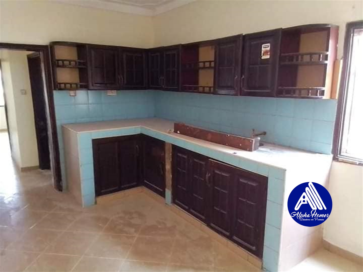 Bungalow for rent in Kireka Wakiso