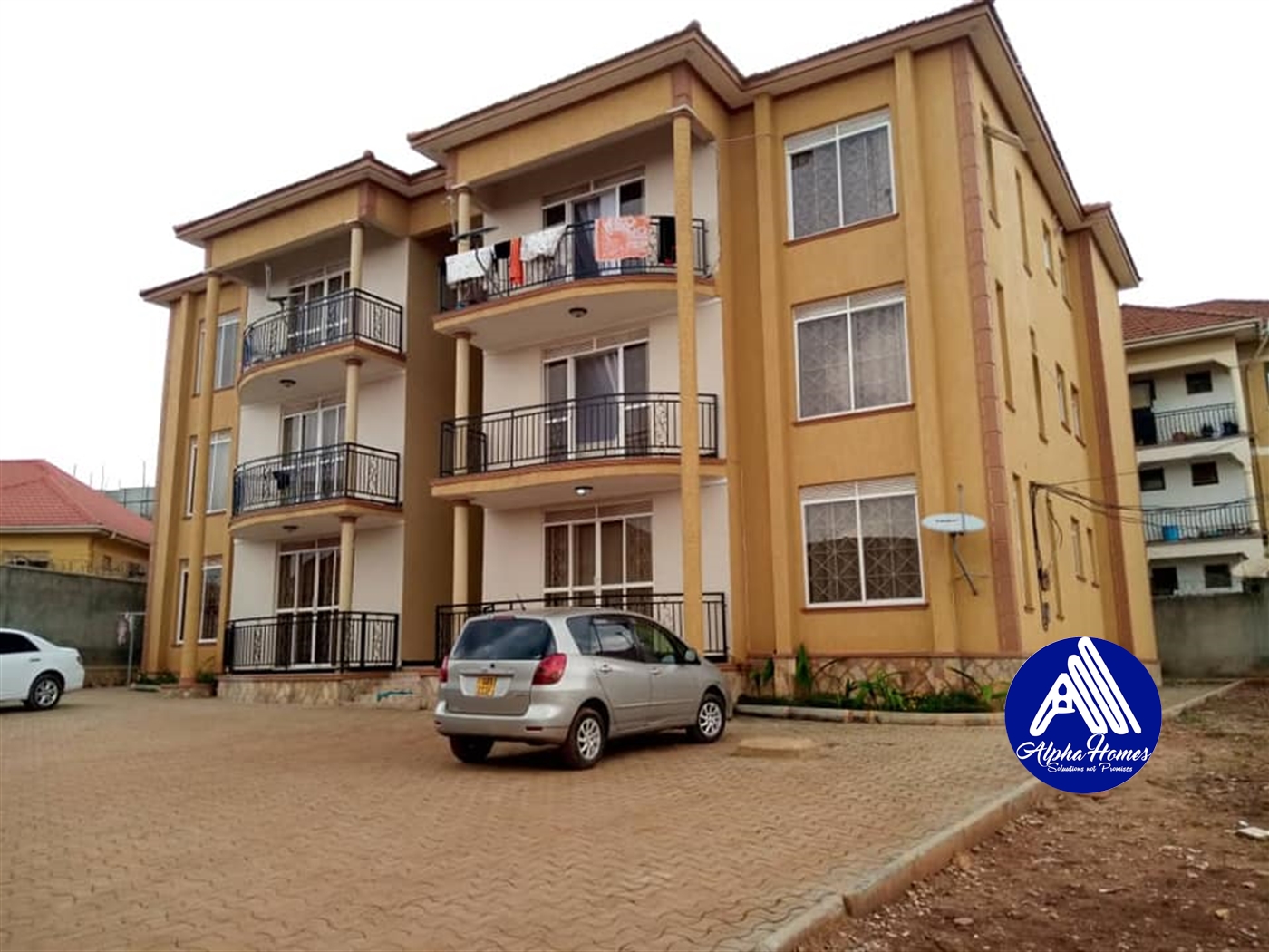 Rental units for sale in Najjera Wakiso