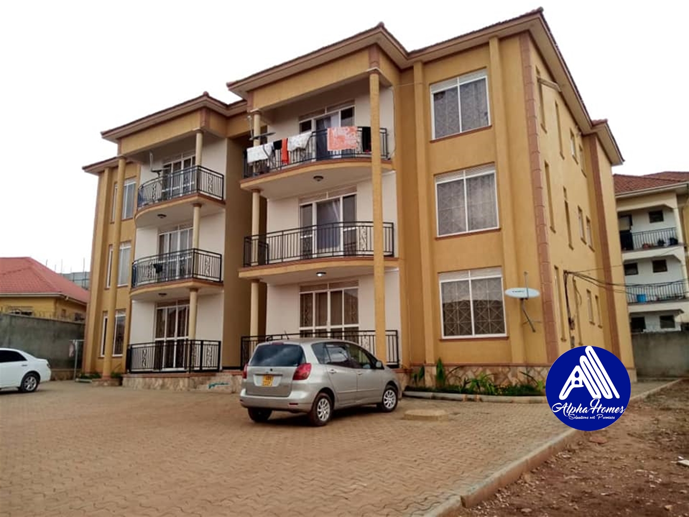 Rental units for sale in Najjera Wakiso