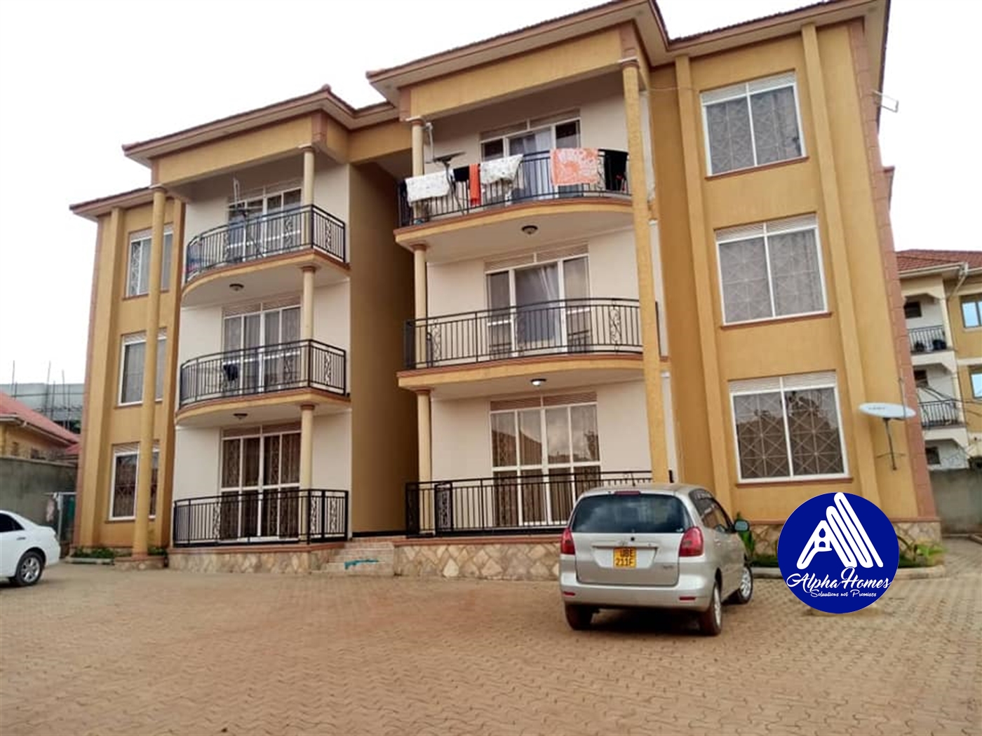 Rental units for sale in Najjera Wakiso