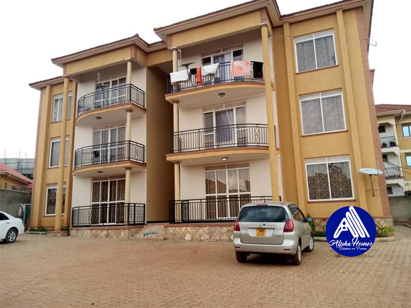 Rental units for sale in Najjera Wakiso