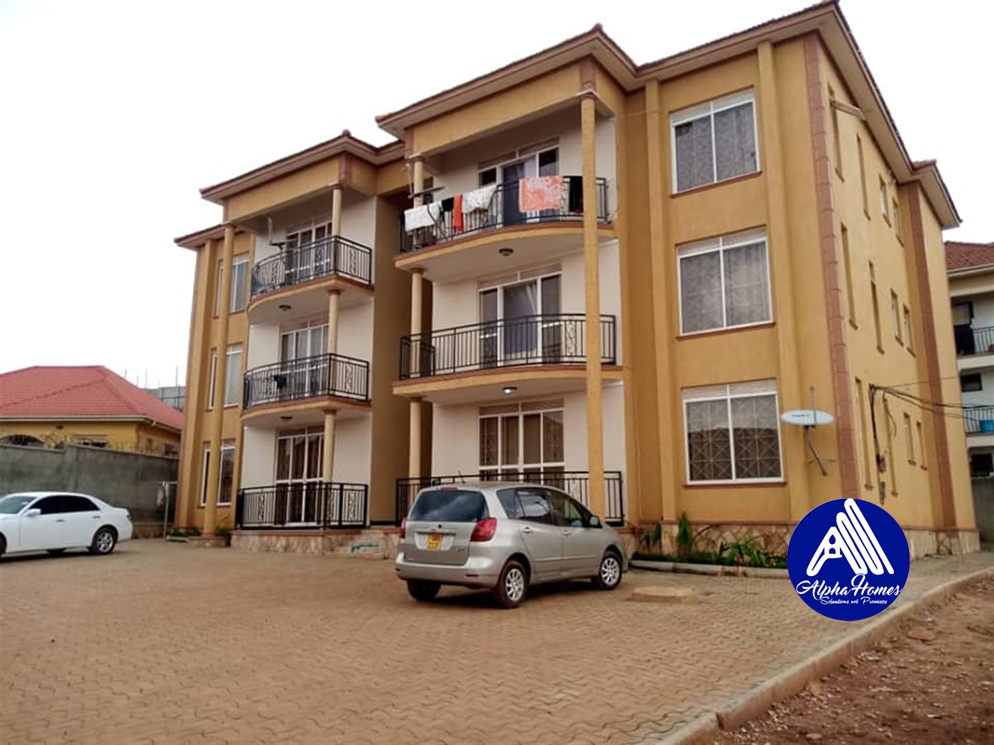 Rental units for sale in Najjera Wakiso