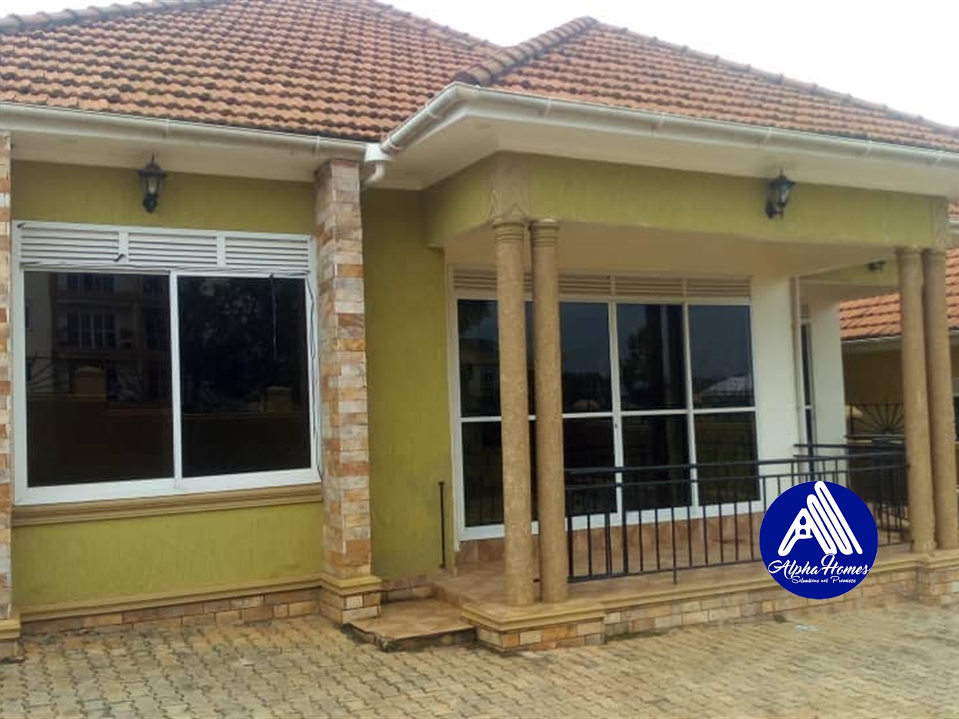 Bungalow for rent in Kira Wakiso