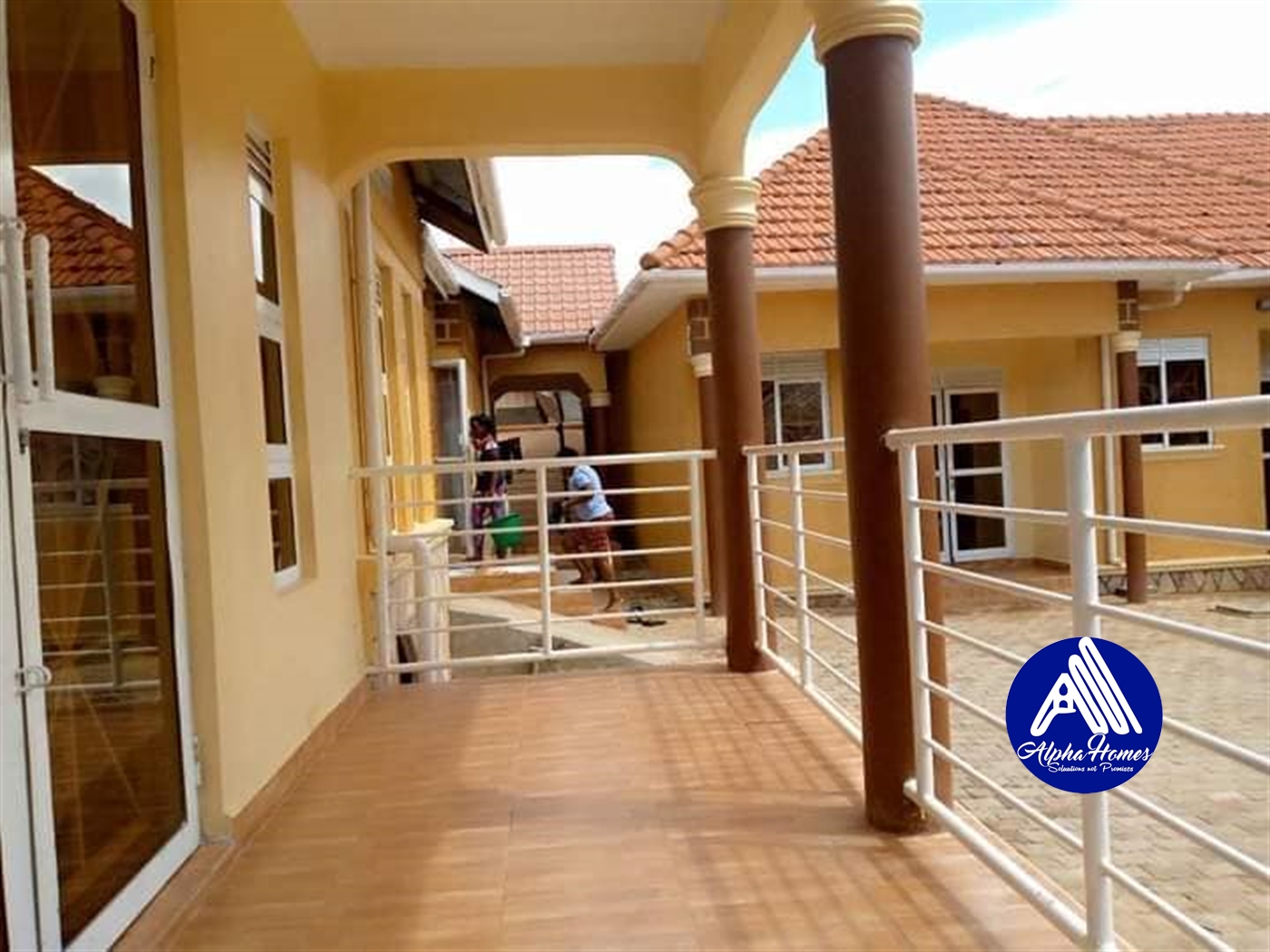 Semi Detached for rent in Ntinda Kampala