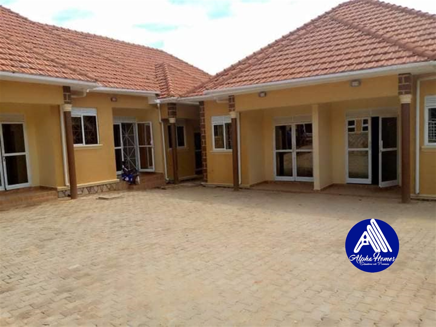 Semi Detached for rent in Ntinda Kampala