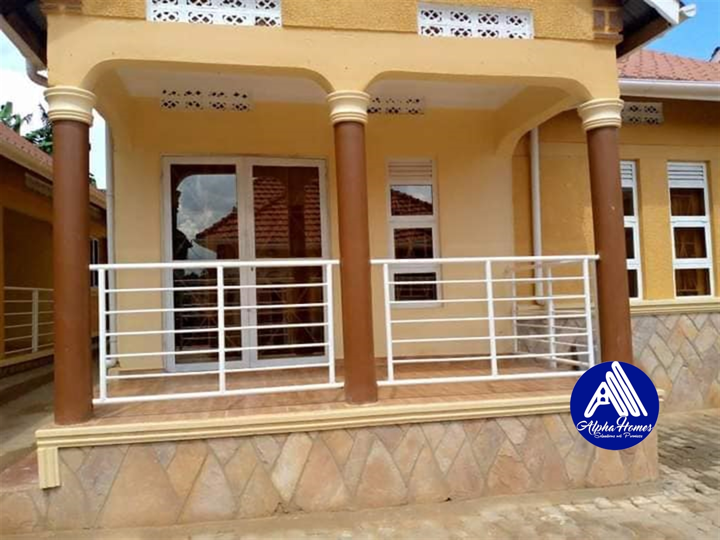 Semi Detached for rent in Ntinda Kampala