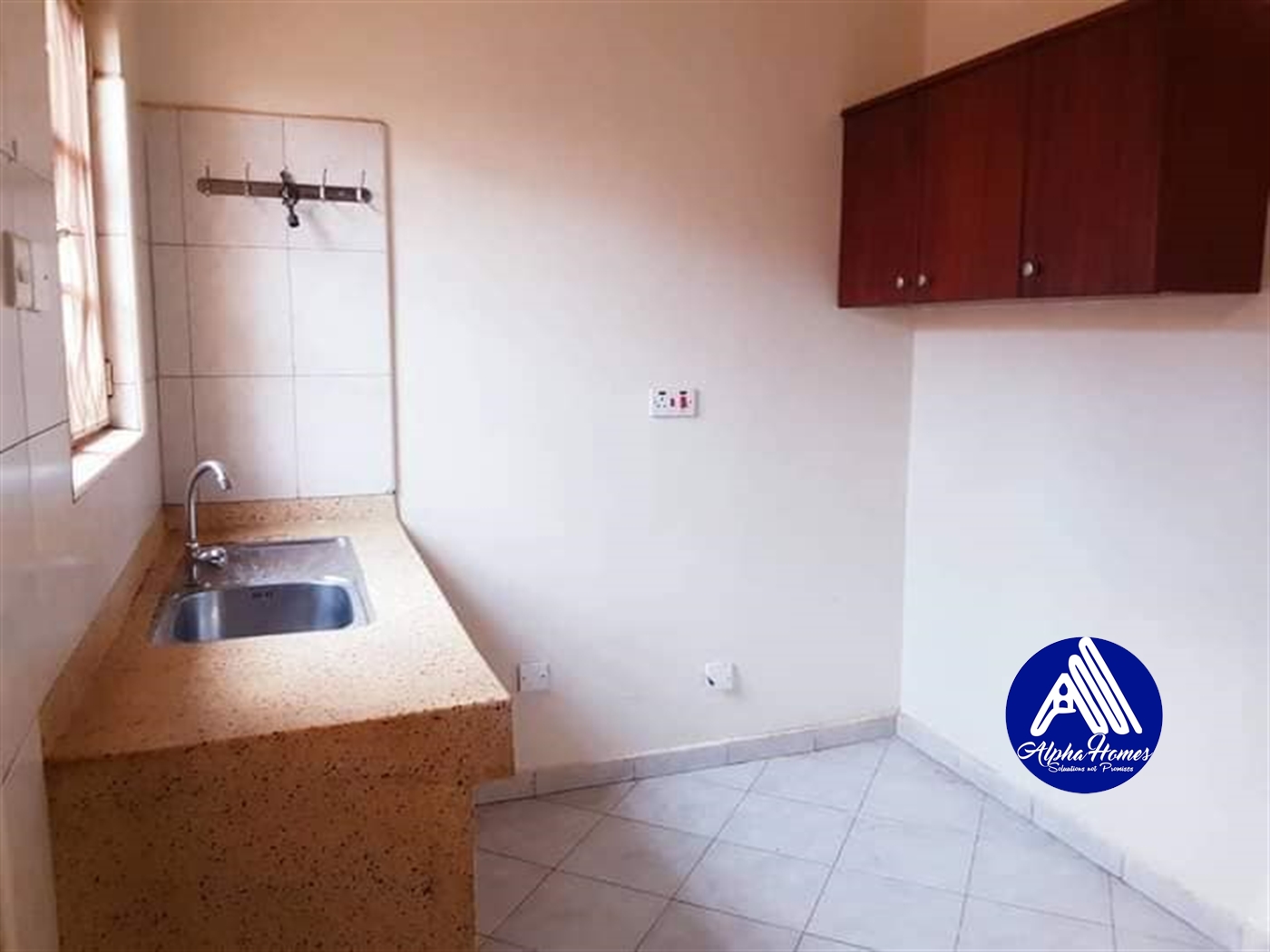 Semi Detached for rent in Buziga Kampala