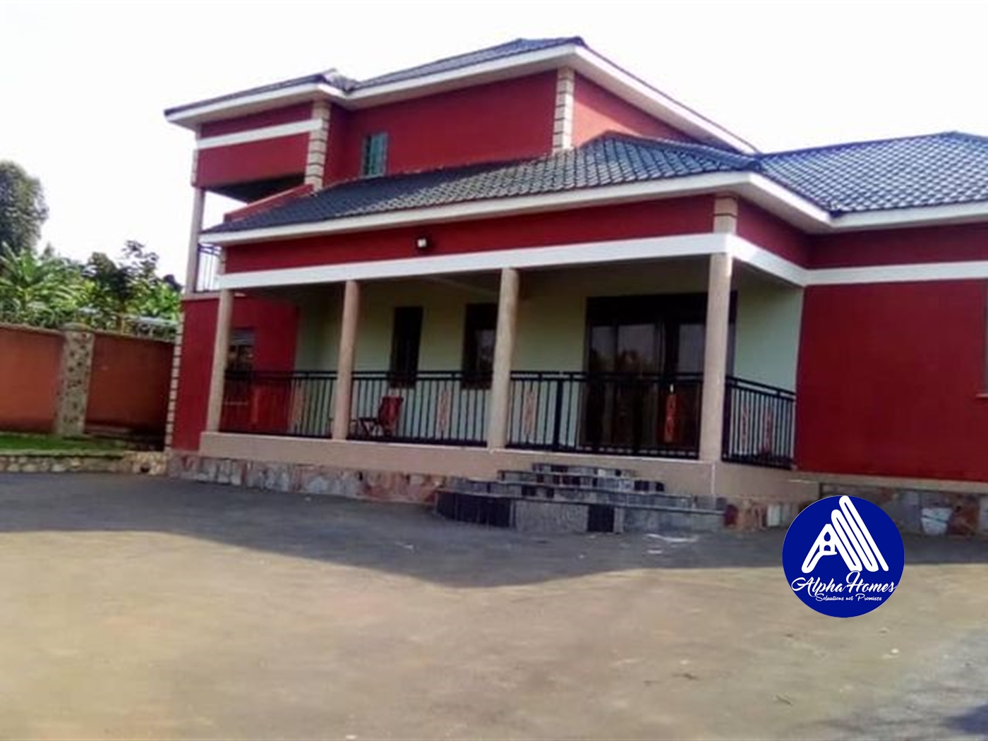 Bungalow for sale in Kazinga Mukono