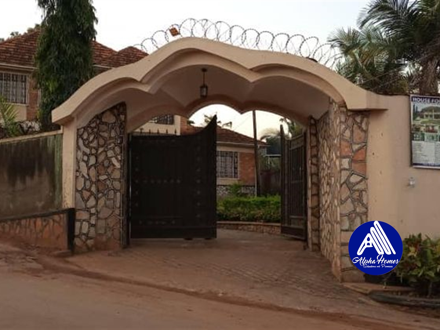 Bungalow for sale in Muyenga Kampala