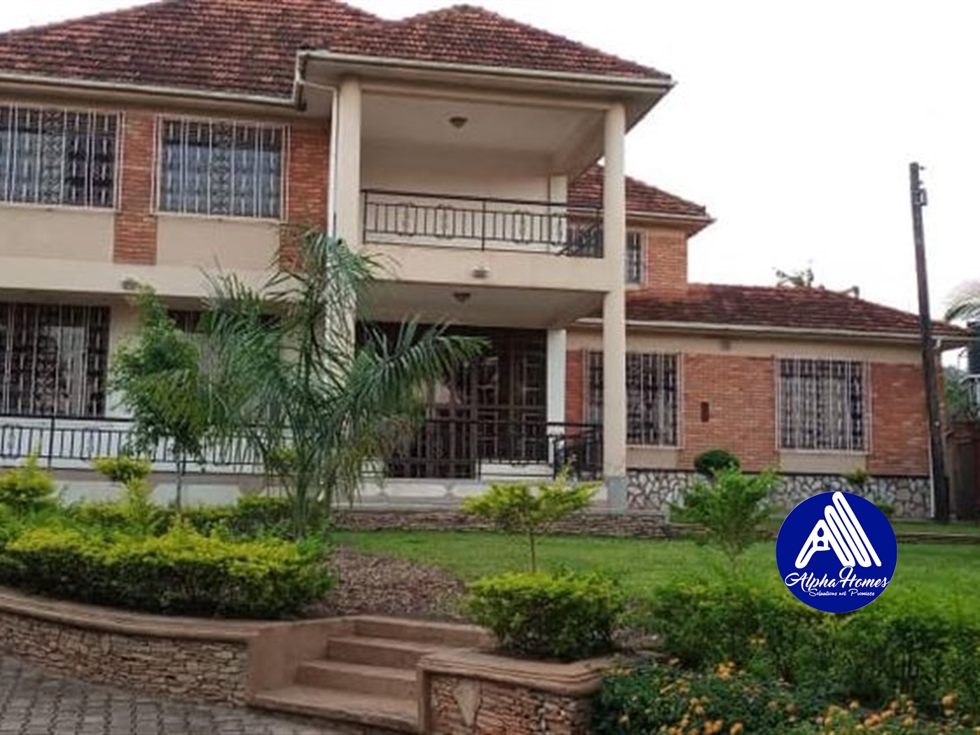 Bungalow for sale in Muyenga Kampala